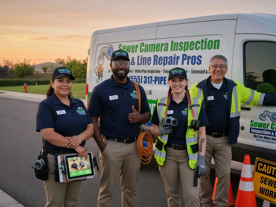 Sewer Line Repair company in Galena, IL